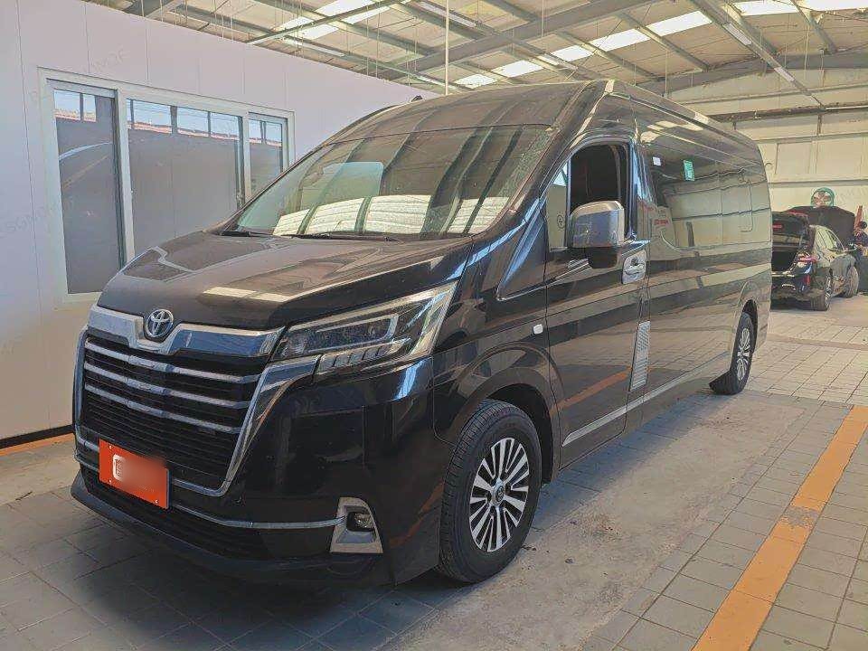 HIACE 2021 3.5L
