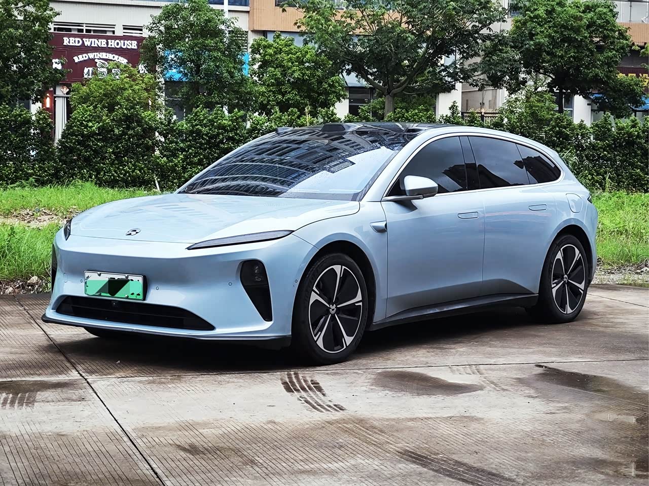 ET5T 2024 75kWh Touring