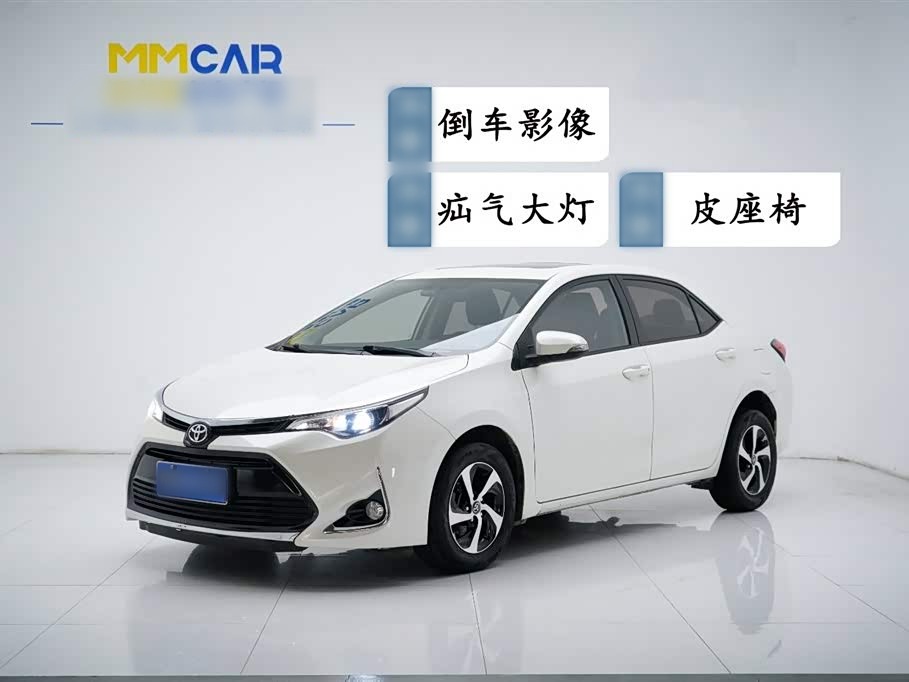 Levin 2017 Facelift 185T CVTElite China V