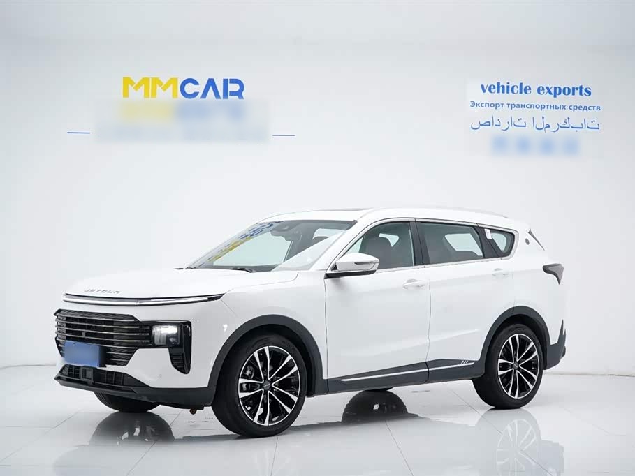 X70 PLUS 2025 1.5T Flagship 5-Seater