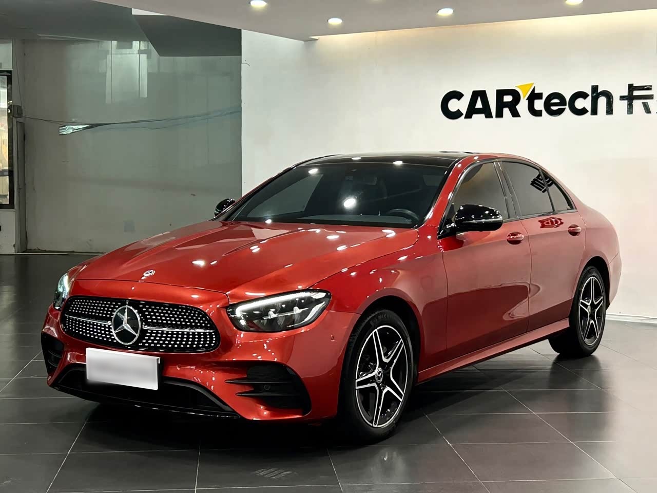 Mercedes-BenzE-Class Imported 2021 E 260 FashionSport