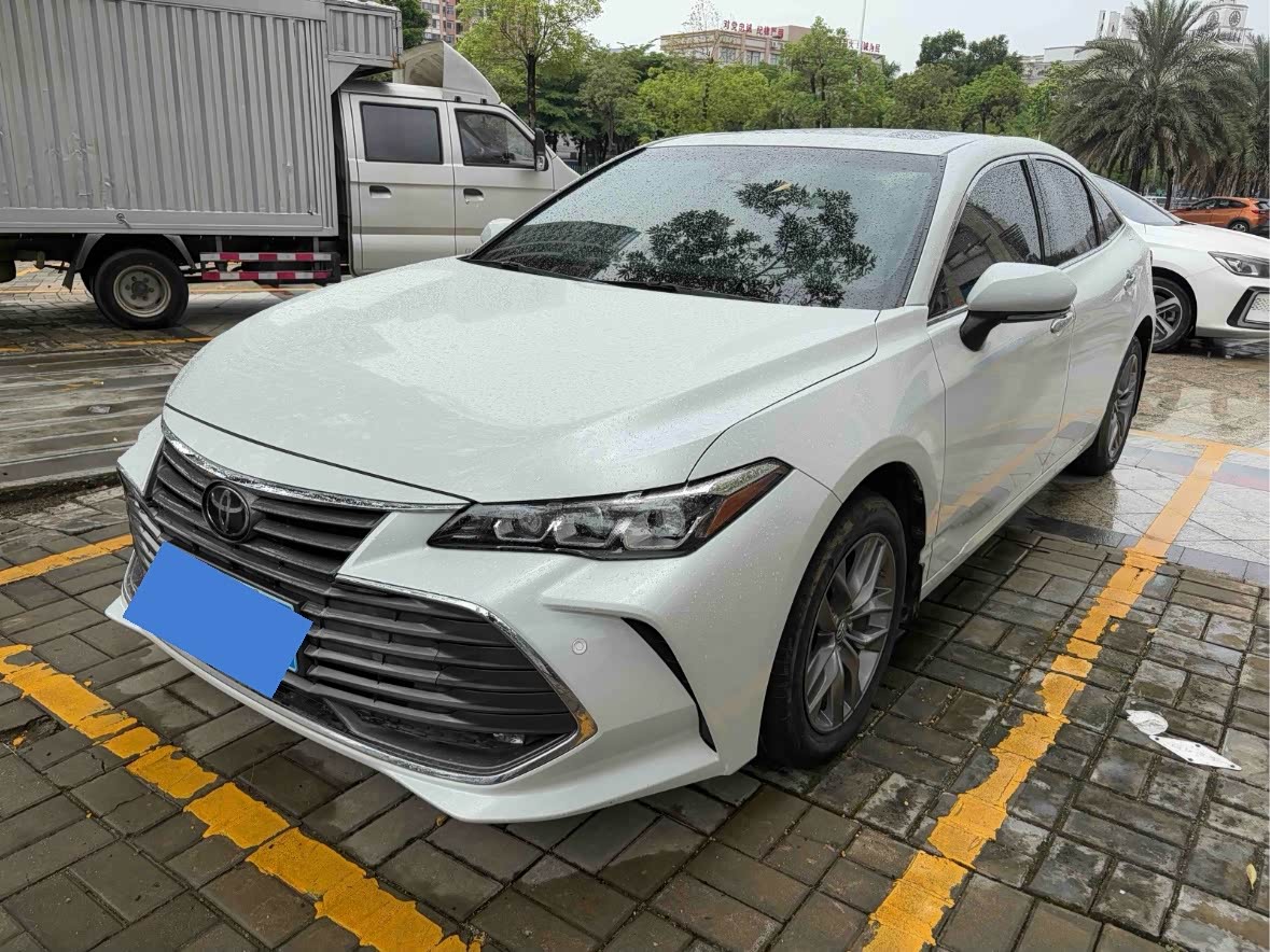 Avalon 2019 2.0L Luxury China VI