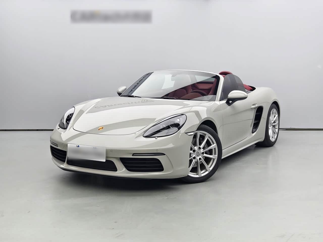718 2022 Boxster 2.0T