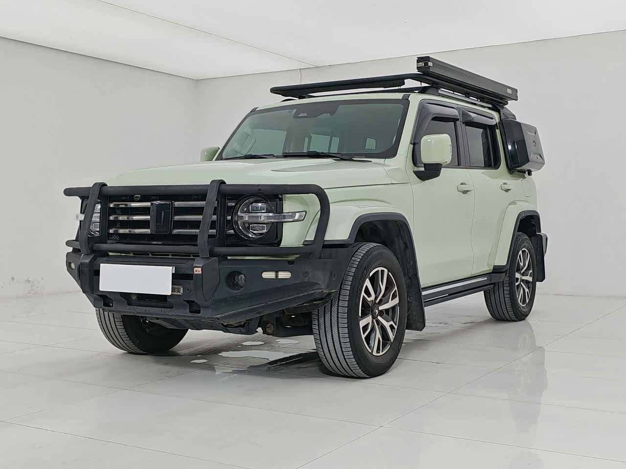 300 2021 City 2.0T