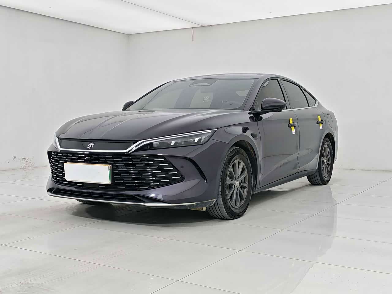 Qin L 2025 DM-i ADAS 80KM Leading
