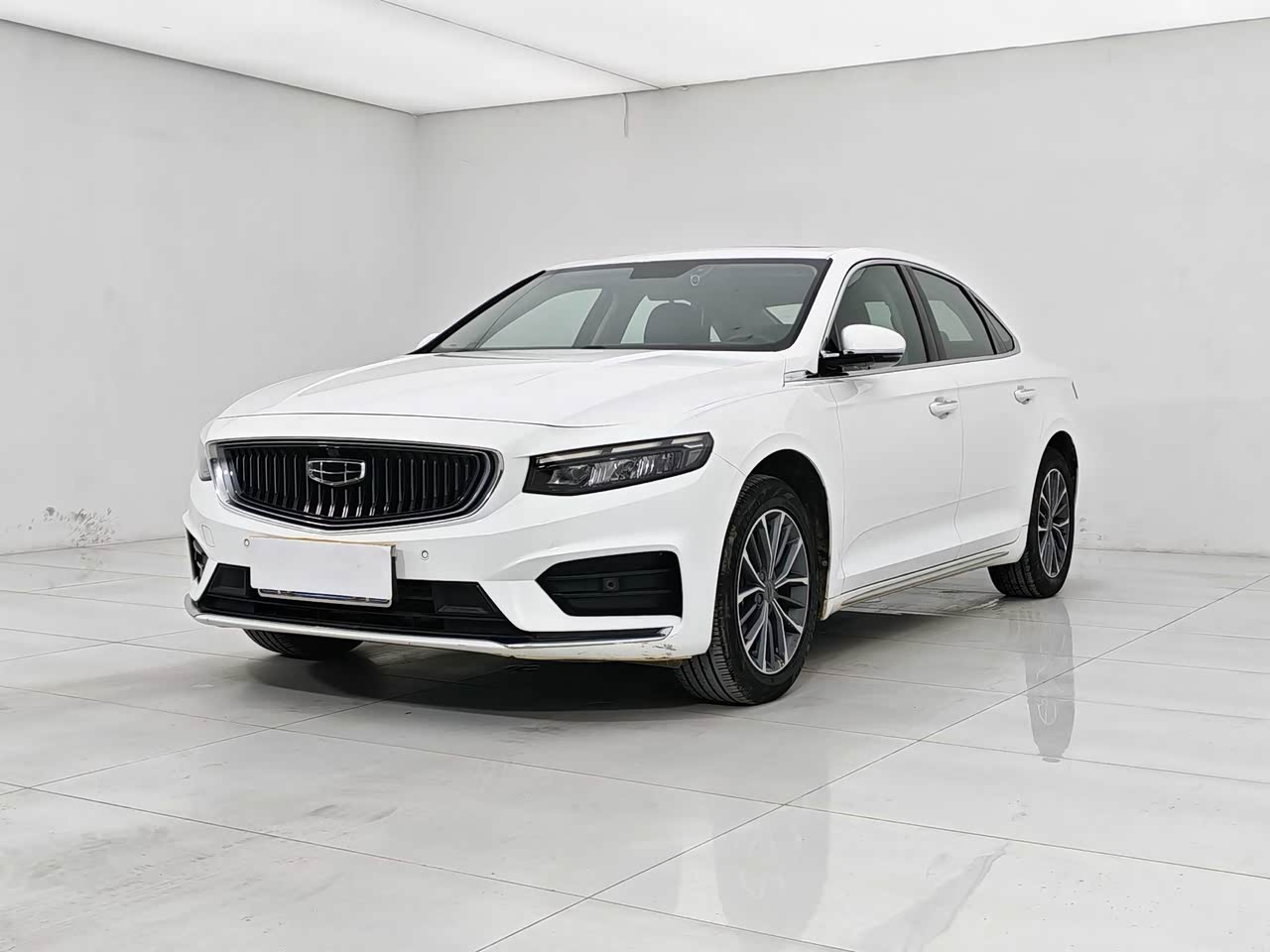 Preface 2021 2.0TD Luxury