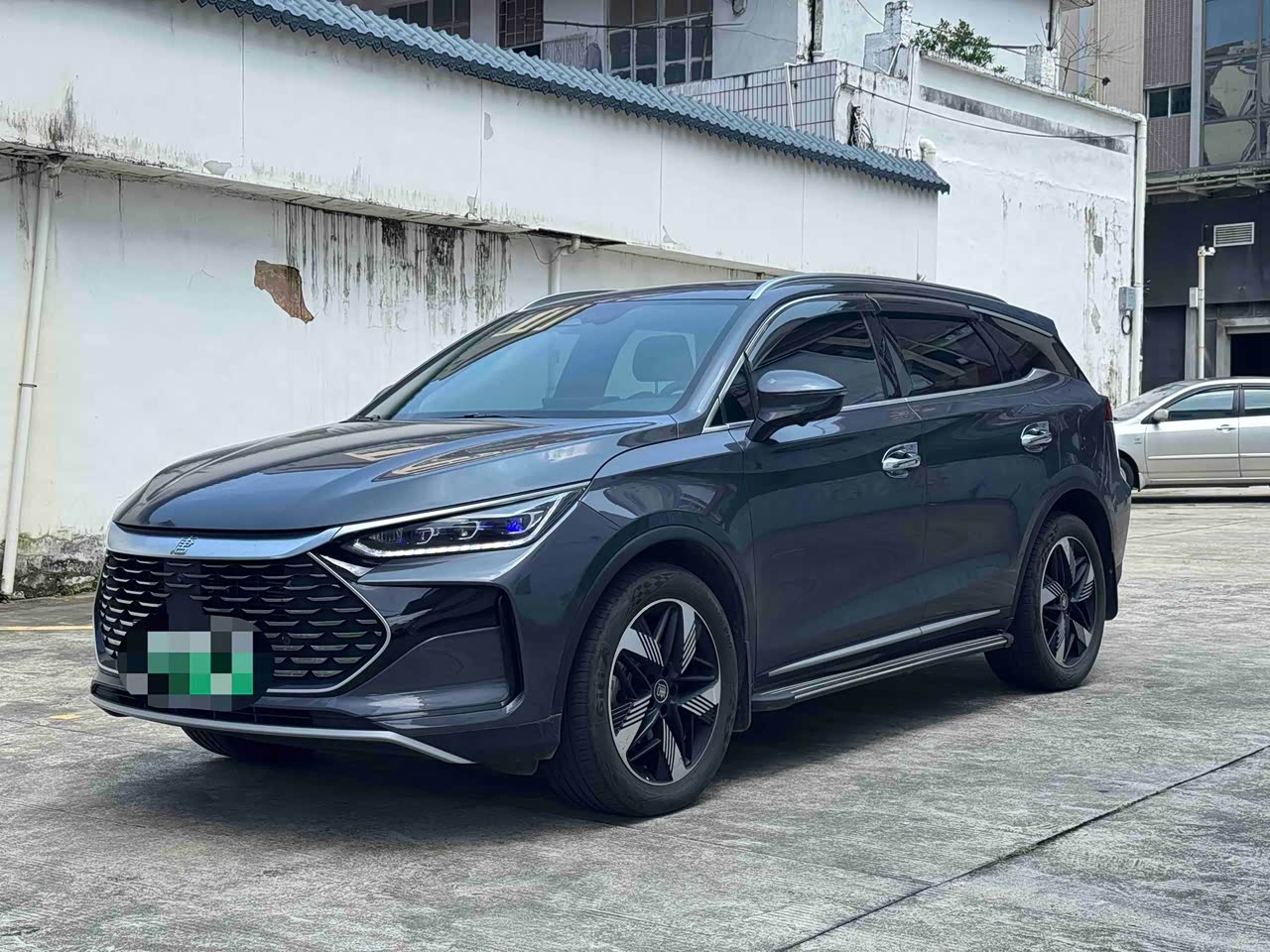 Tang EV 2024 DM-i Honor 112KM Noble