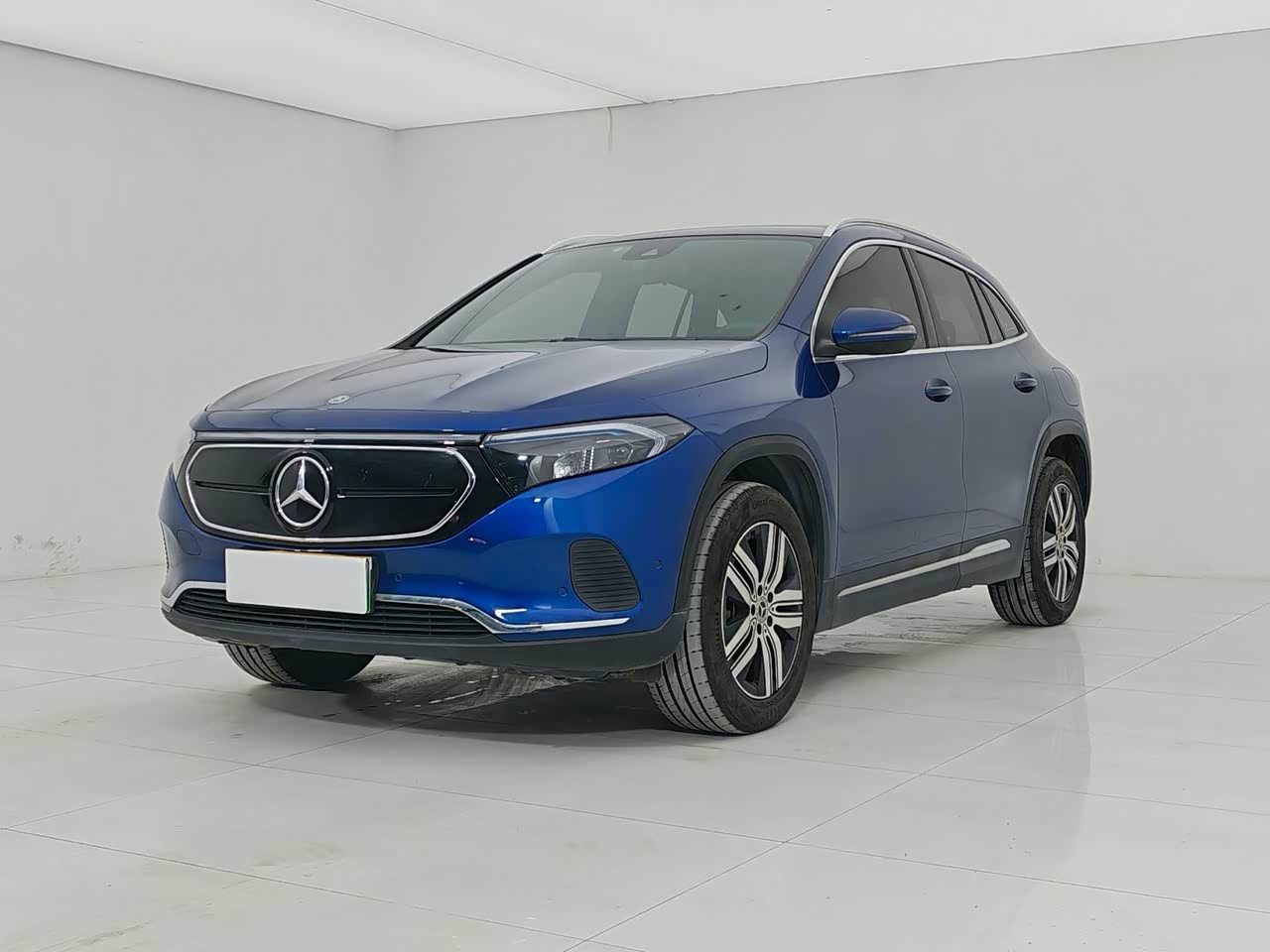 Mercedes-BenzEQA 2023 Facelift EQA 260