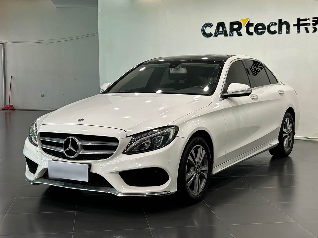 Mercedes-BenzC-Class 2018 C 200 L Sport