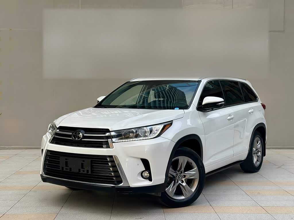 Highlander 2018 2.0T AWD Premium 7-Seater China VI
