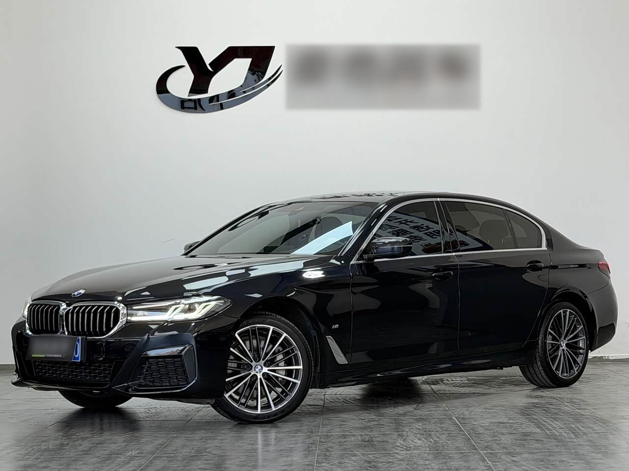 BMW5 Series 2023 530Li Leading M Sport Package