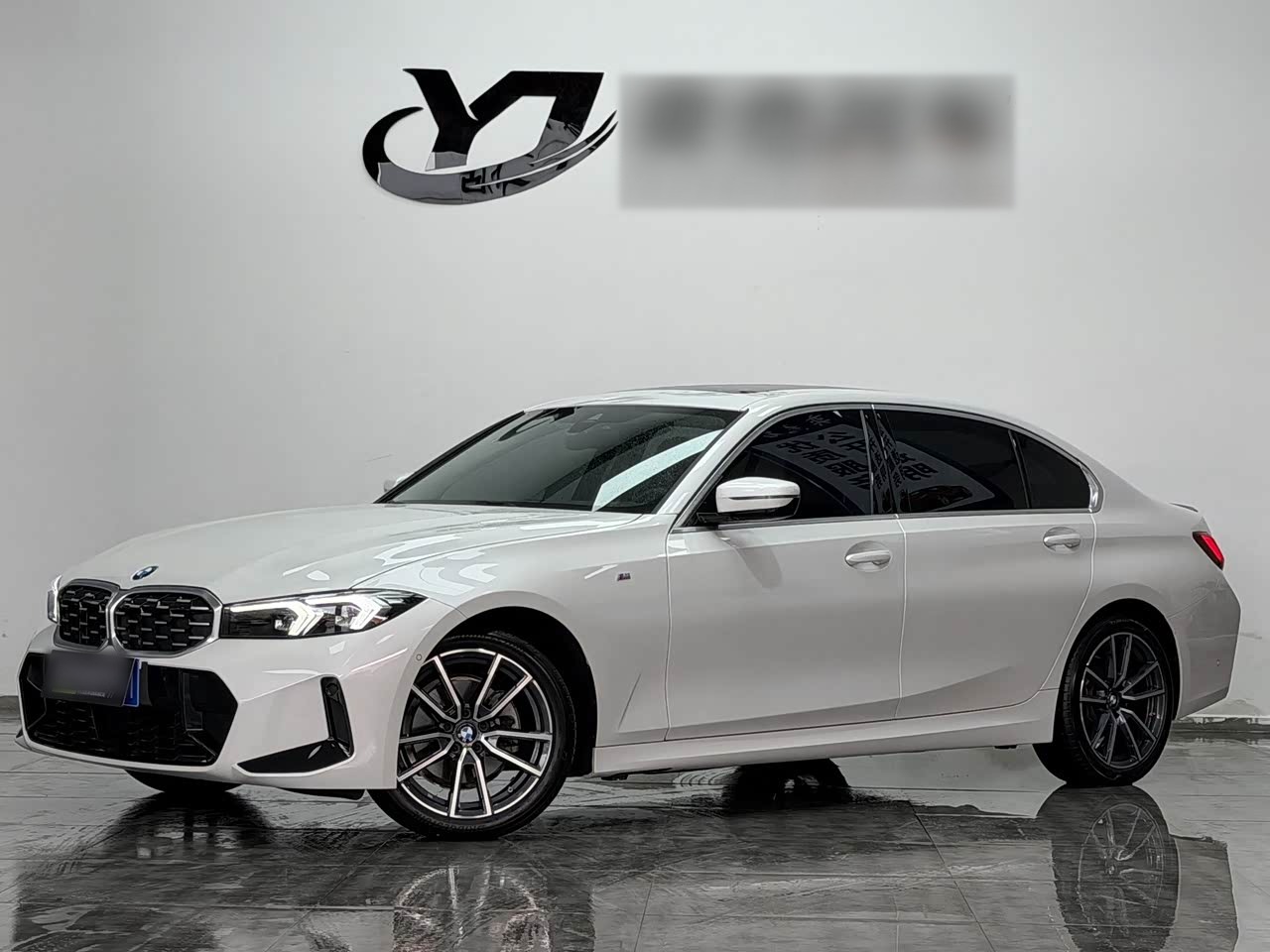 BMW3 Series 2025 325Li M Sport Package