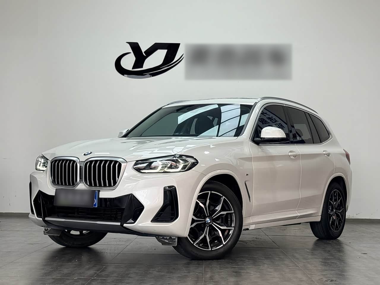 BMWX3 2022 xDrive25i M Sport Package