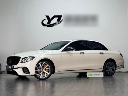 Mercedes-BenzE-Class 2016 E 300 L Fashion