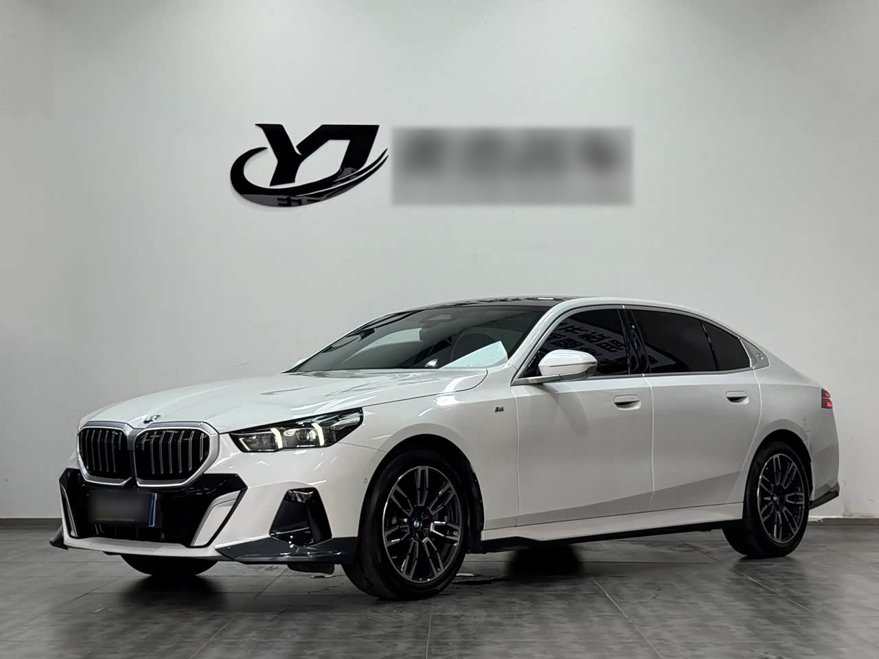 BMW5 Series 2025 530Li Leading M Sport Package