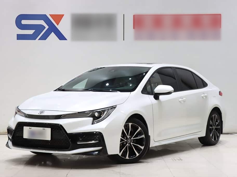 Levin 2021 185T CVTSport