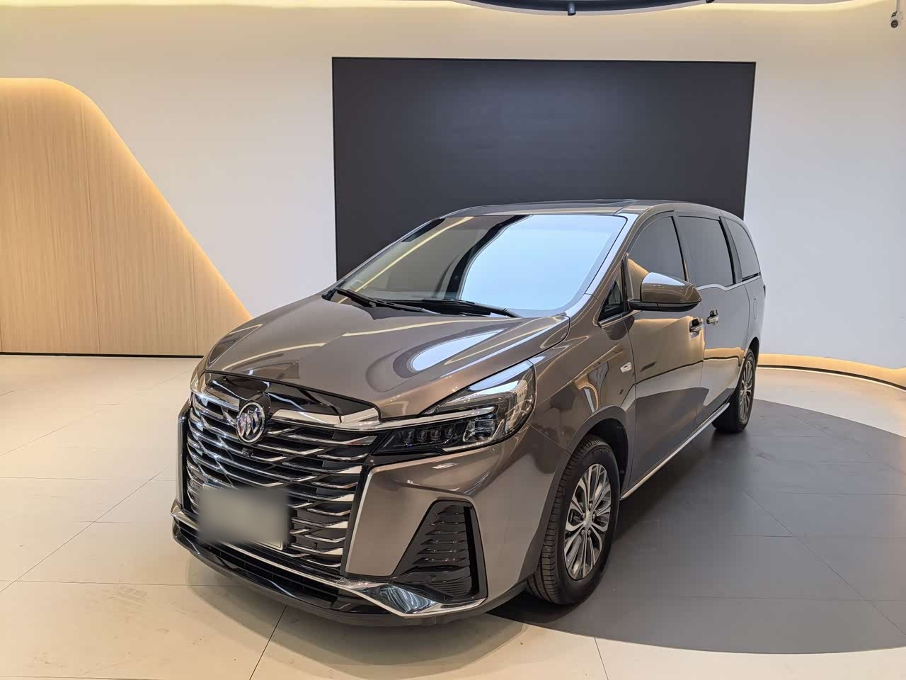GL8 2023 652T Luxury