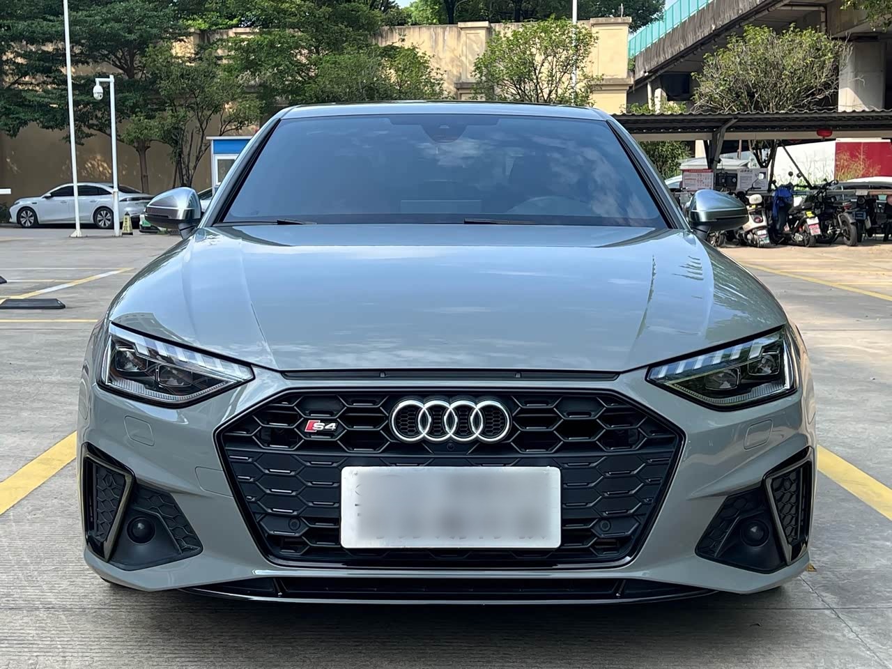AudiS4 2020 S4 3.0TFSI