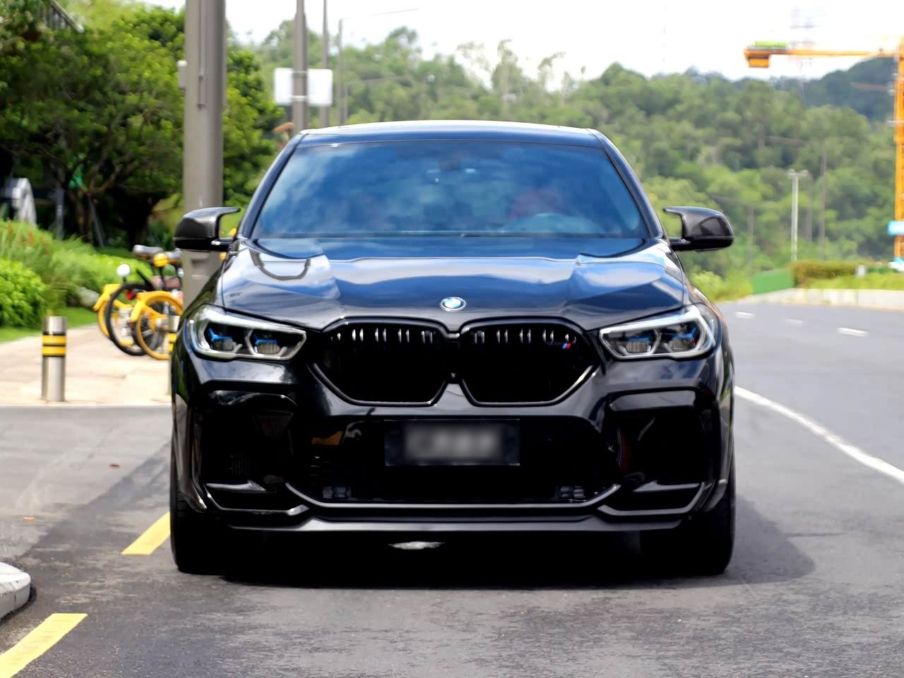 BMWX6 M 2022 X6 M