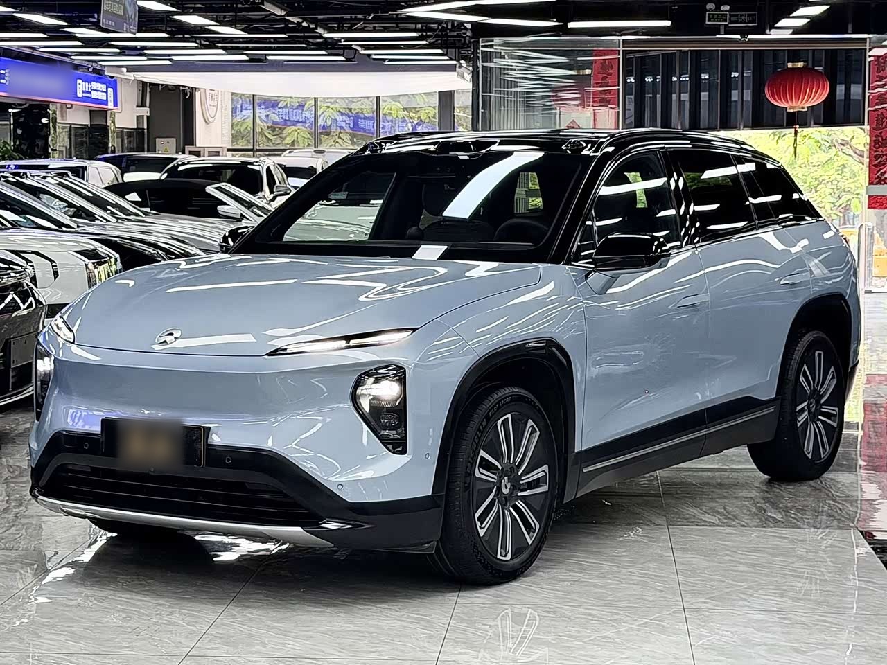 ES7 2022 75kWh