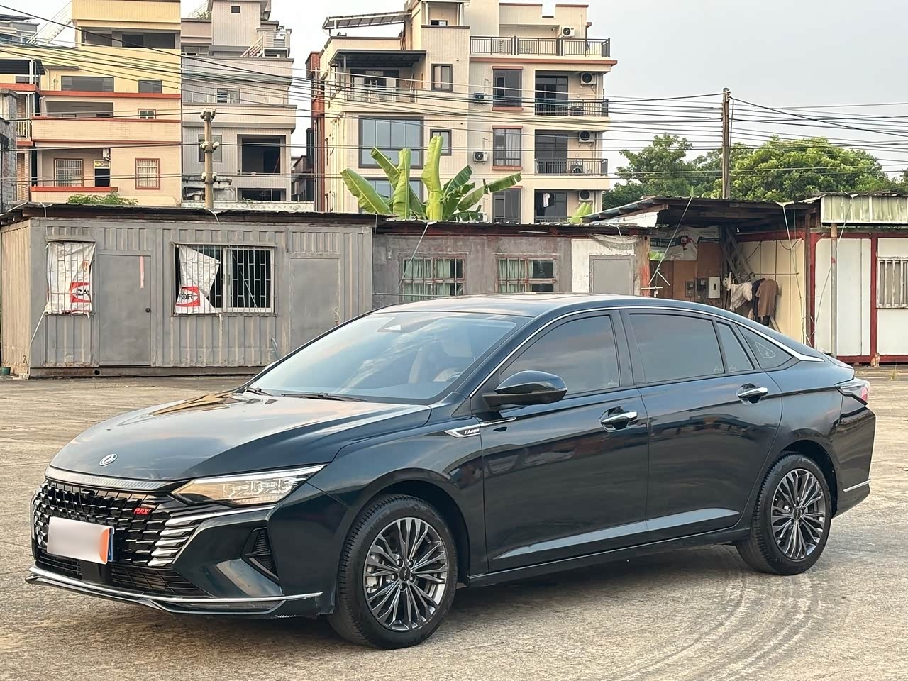 Yixuan MAX 2023 1.5T-Class