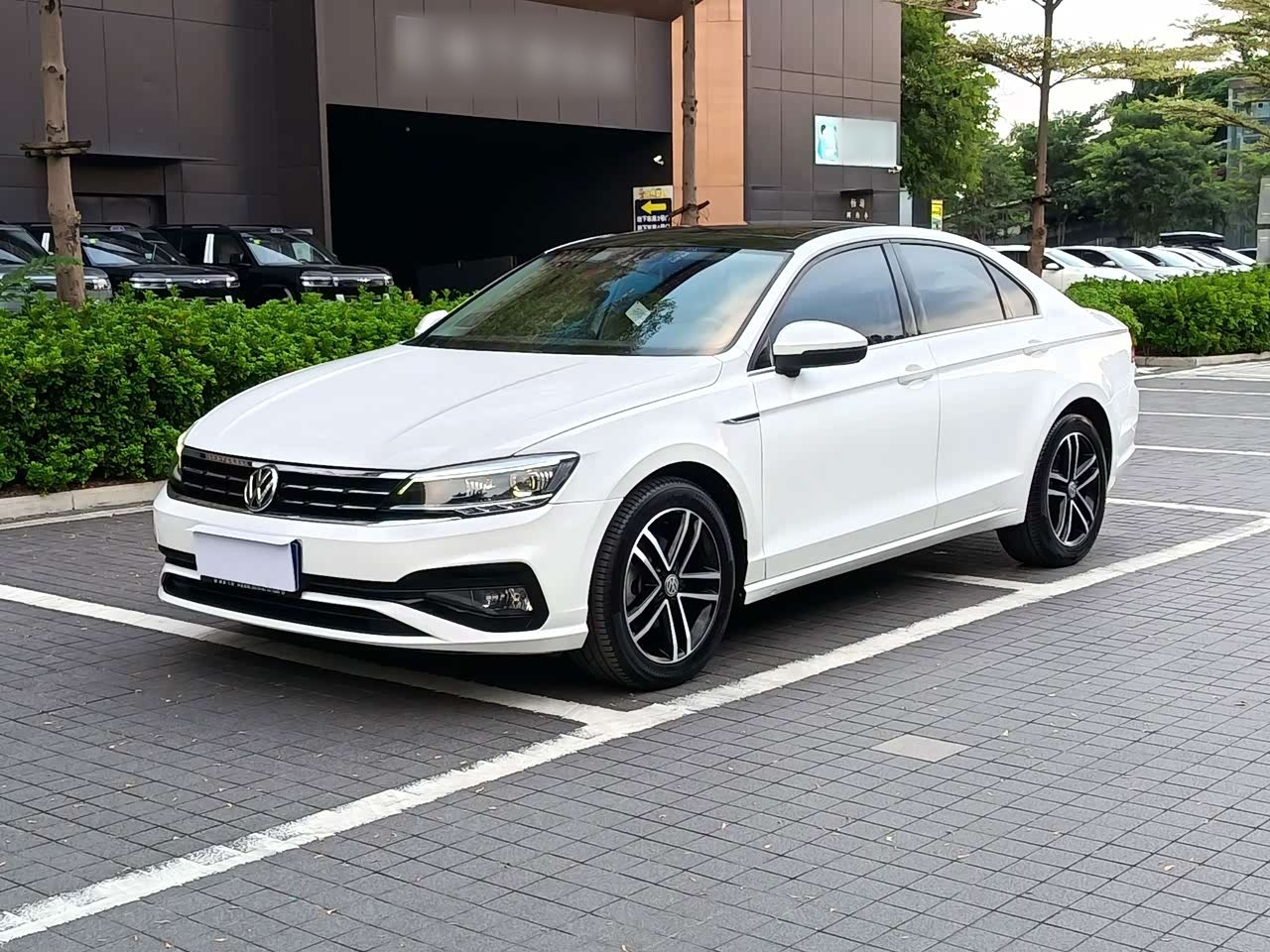 Lamando 2021 280TSI DSGComfort