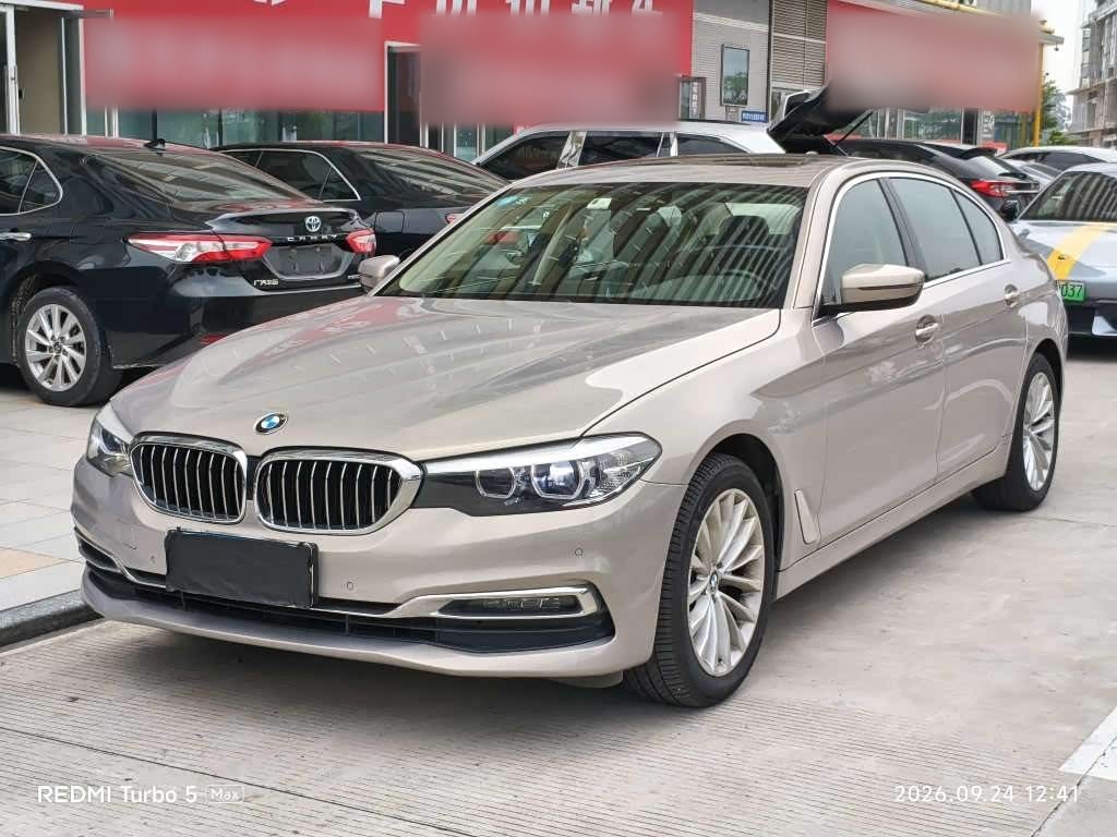 BMW5 Series 2019 525Li Luxury