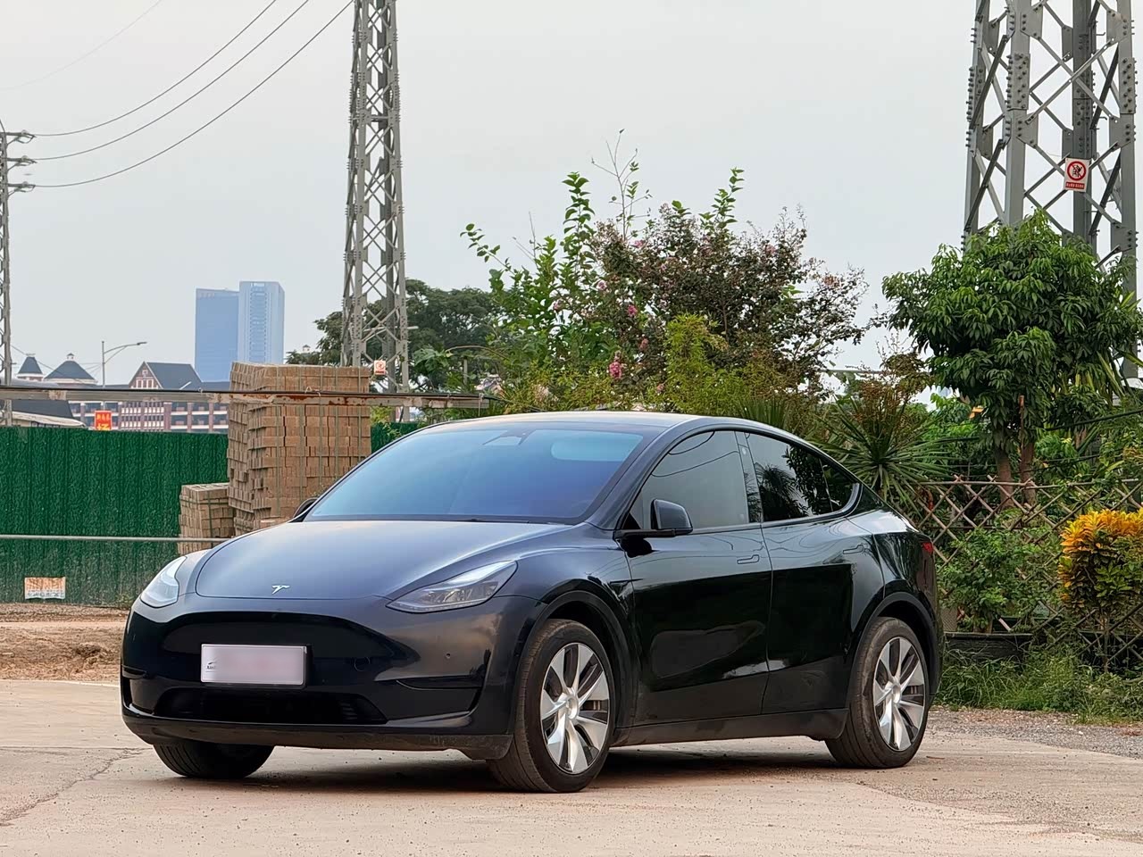 Model Y 2022 Facelift RWD