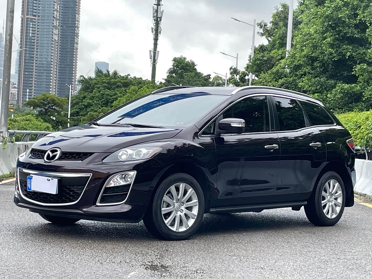 MazdaCX-7 2014 2.5L 2WD Premium