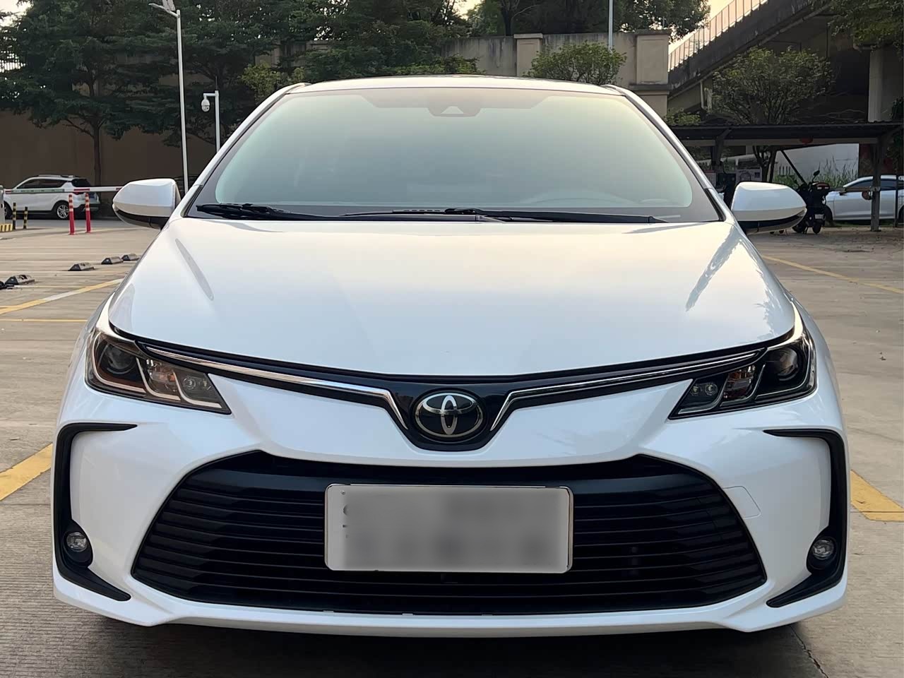 Corolla 2019 1.2T S-CVT GL