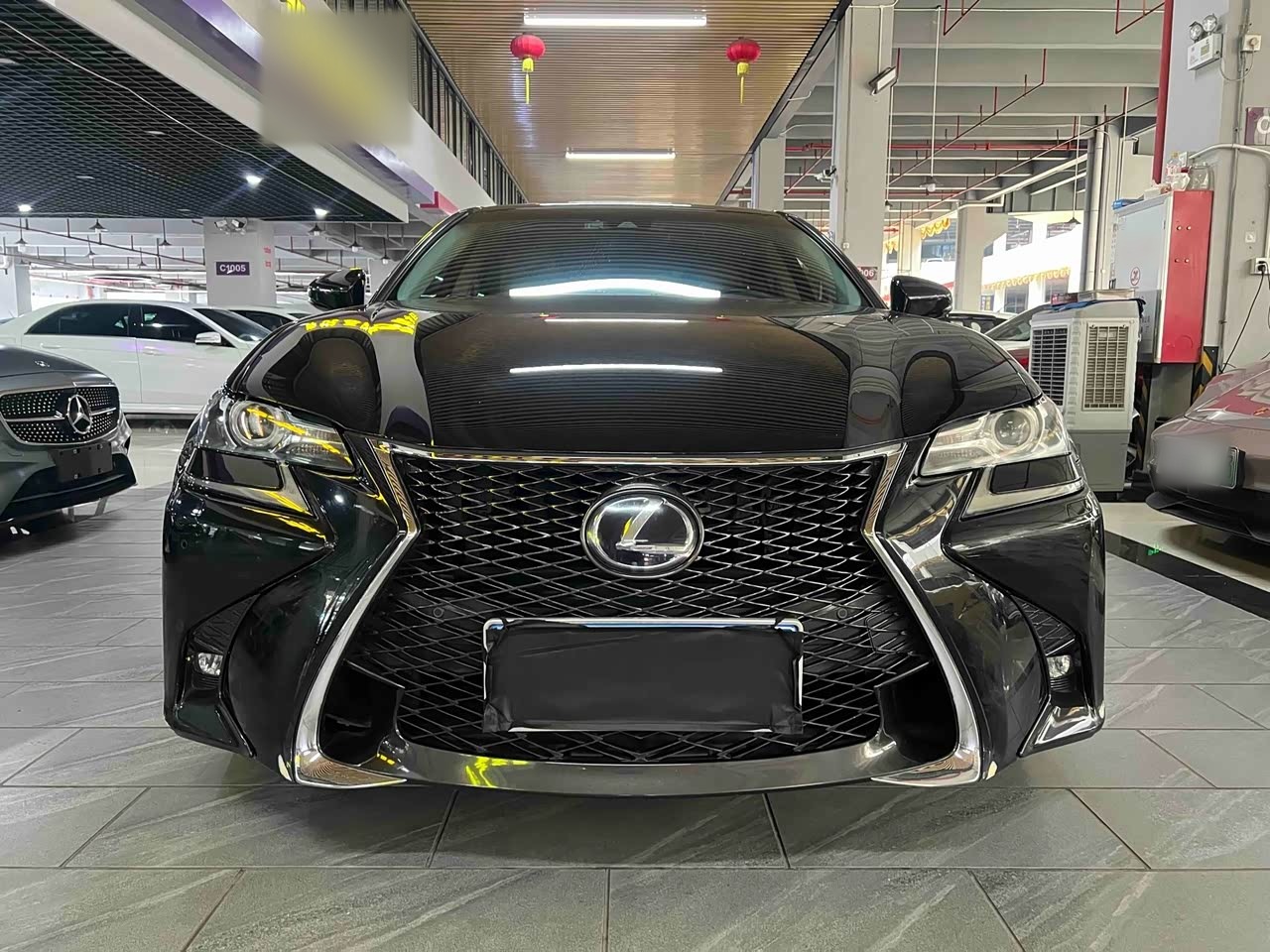 LexusGS 2016 300h Leading