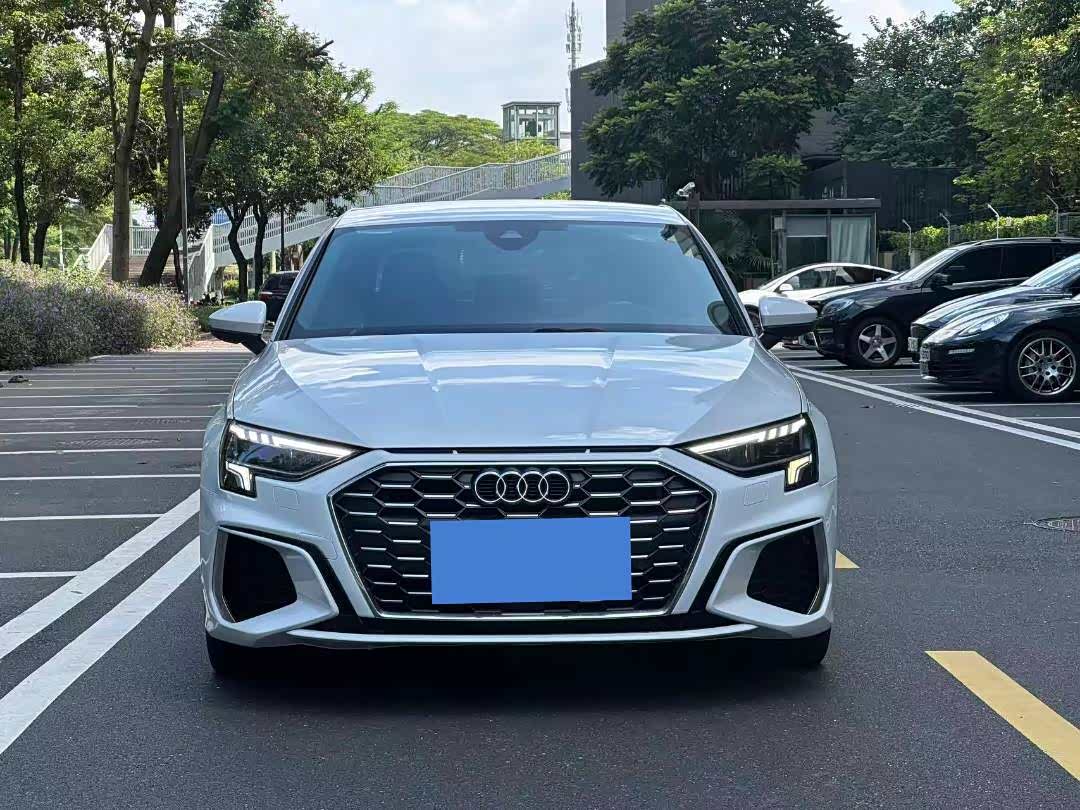 AudiA3 2021 A3L Limousine 35 TFSI Progressive