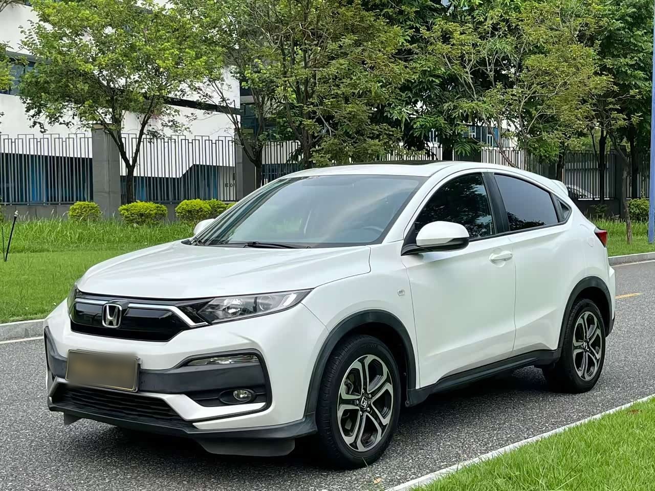 HondaXR-V 2020 1.5L CVTComfort