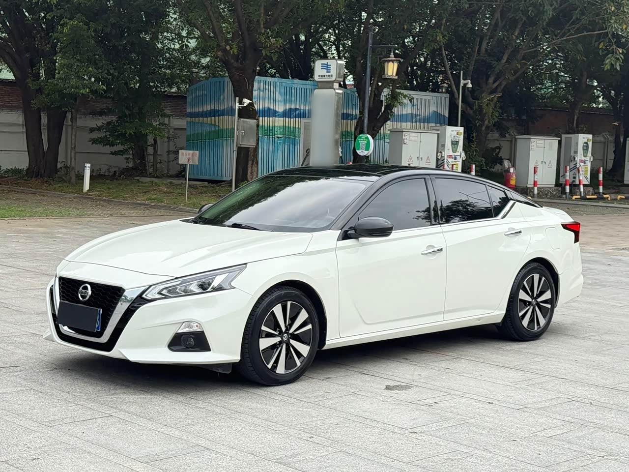 Teana 2021 2.0L XL Comfort