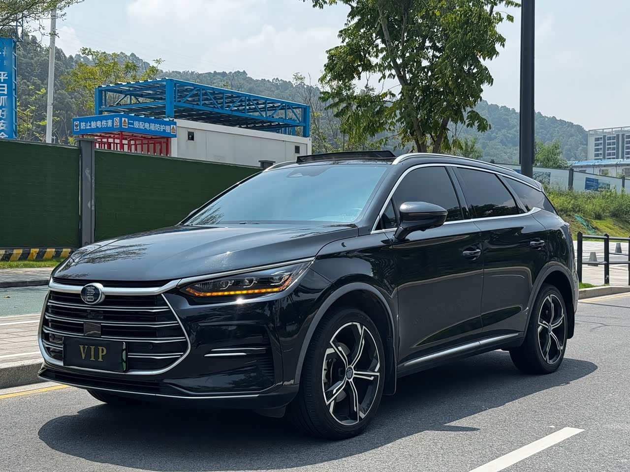 Tang EV 2021 DM-i 112KM Premium