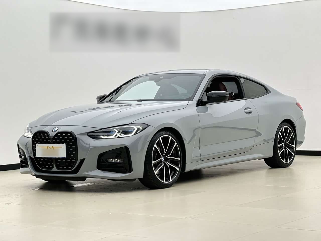 BMW4 Series 2022 Facelift 430i M Sport Night Package