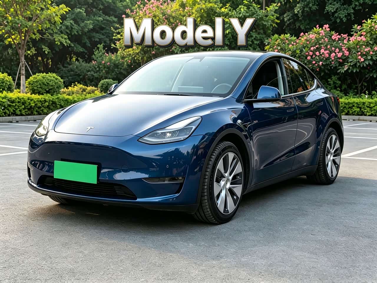 Model Y 2021 Standard Range RWD