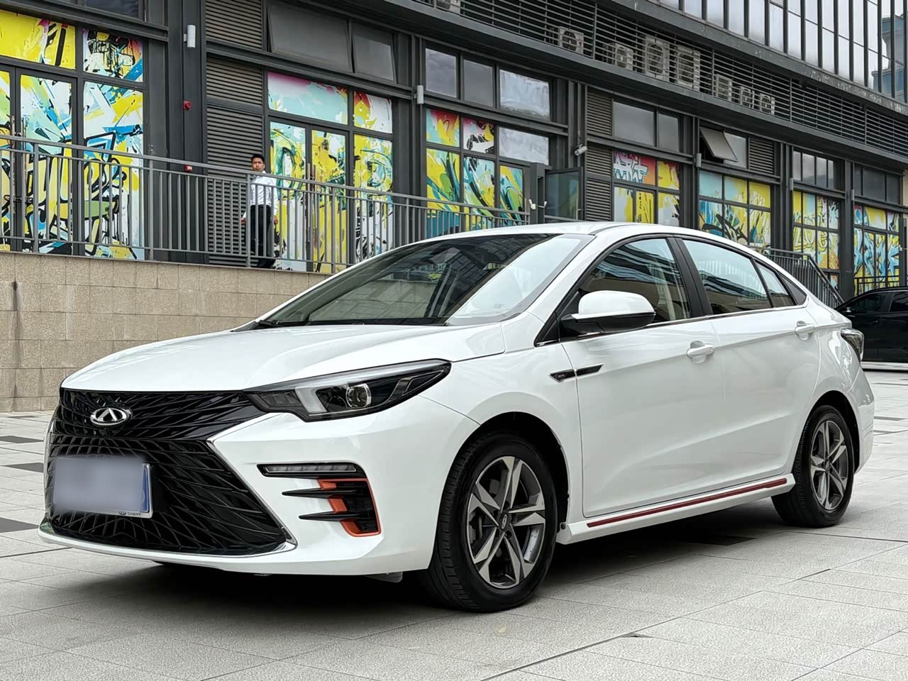 Arrizo 5 PLUS 2023 1.5T CVT