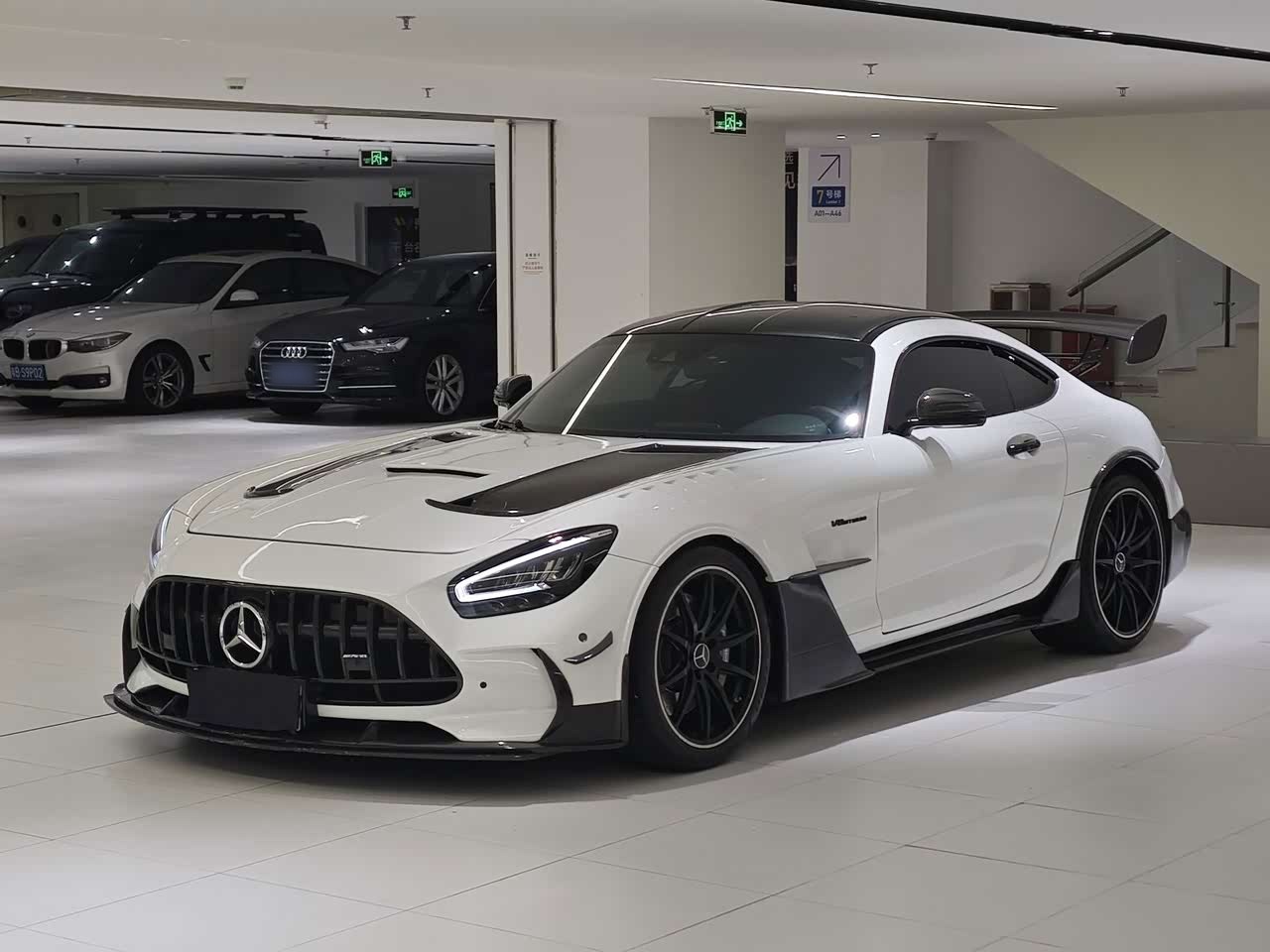 AMG GT 2019 AMG GT