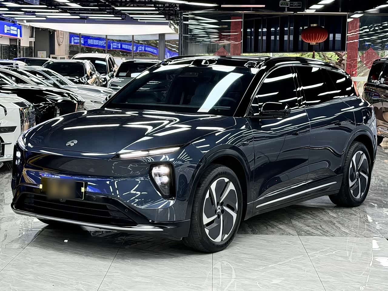 ES6 2024 75kWh