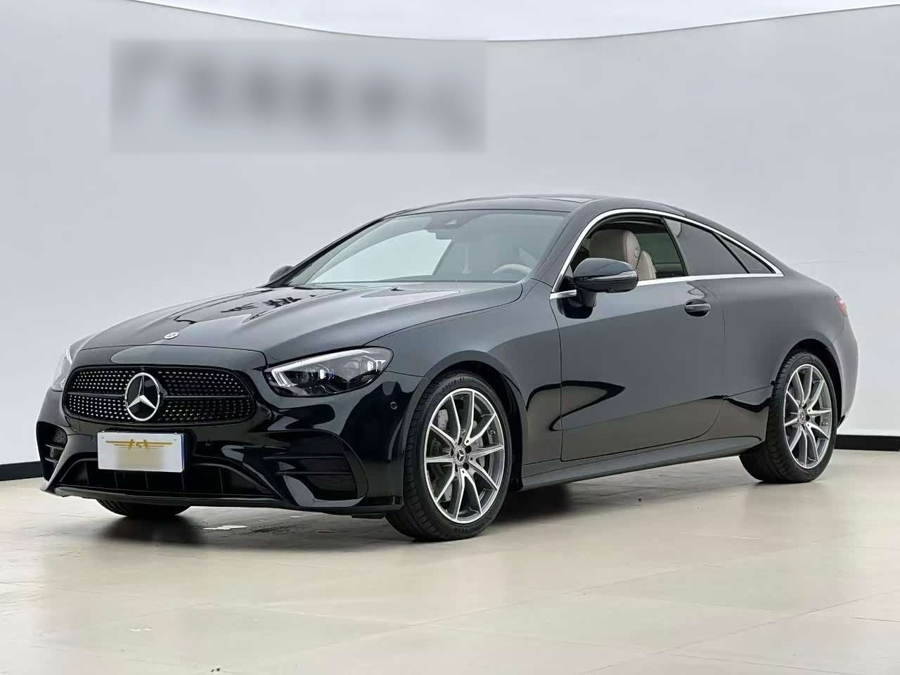 Mercedes-BenzE-Class Imported 2023 E 300 Coupe