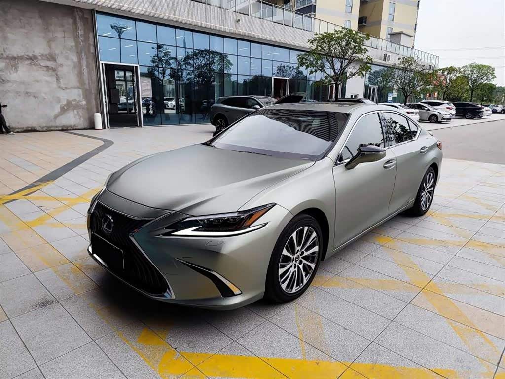 LexusES 2020 300h Exclusive