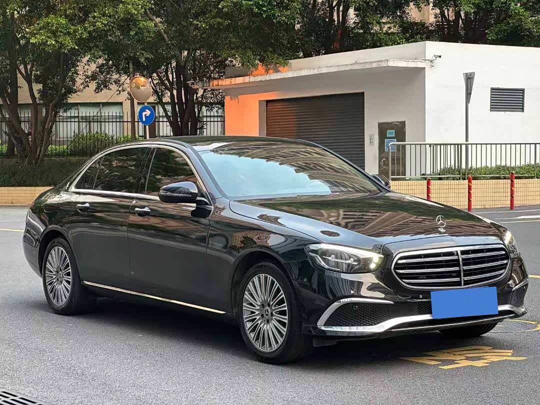 Mercedes-BenzE-Class 2021 Facelift E 300 L Luxury
