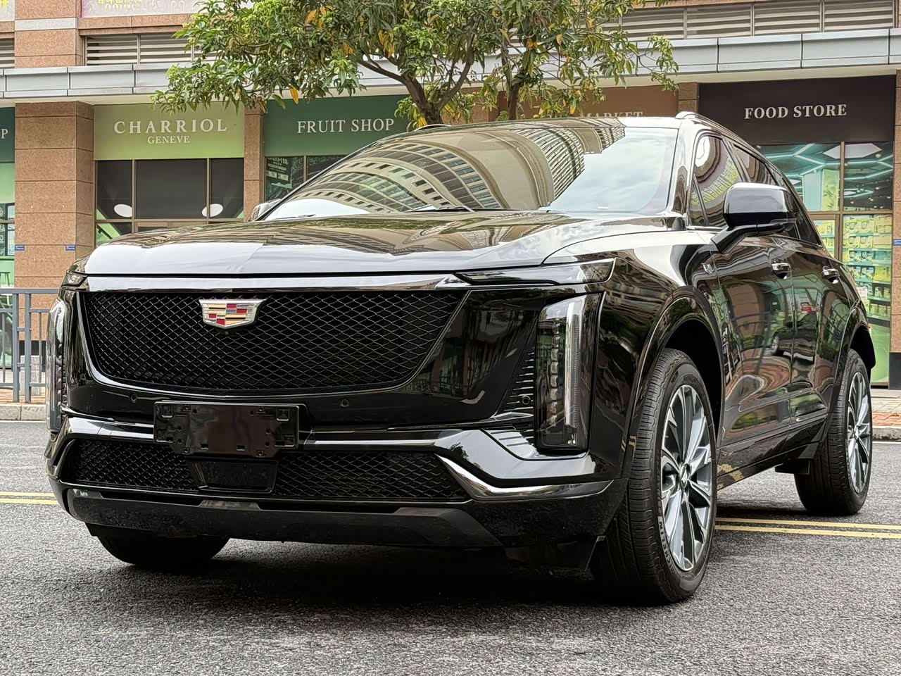 XT5 2025 2.0T Luxury