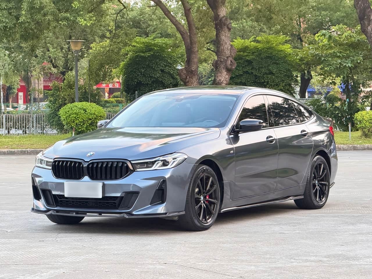 BMW6 SeriesGT 2021 630i Luxury Design Package