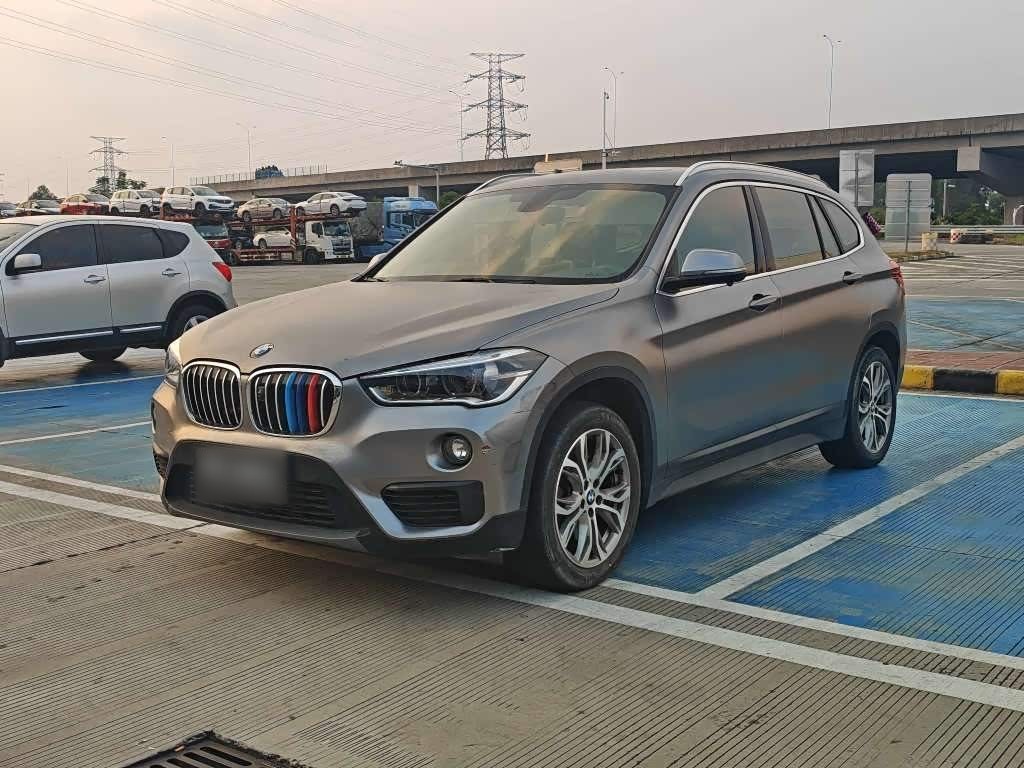 BMWX1 2019 sDrive20Li Leading