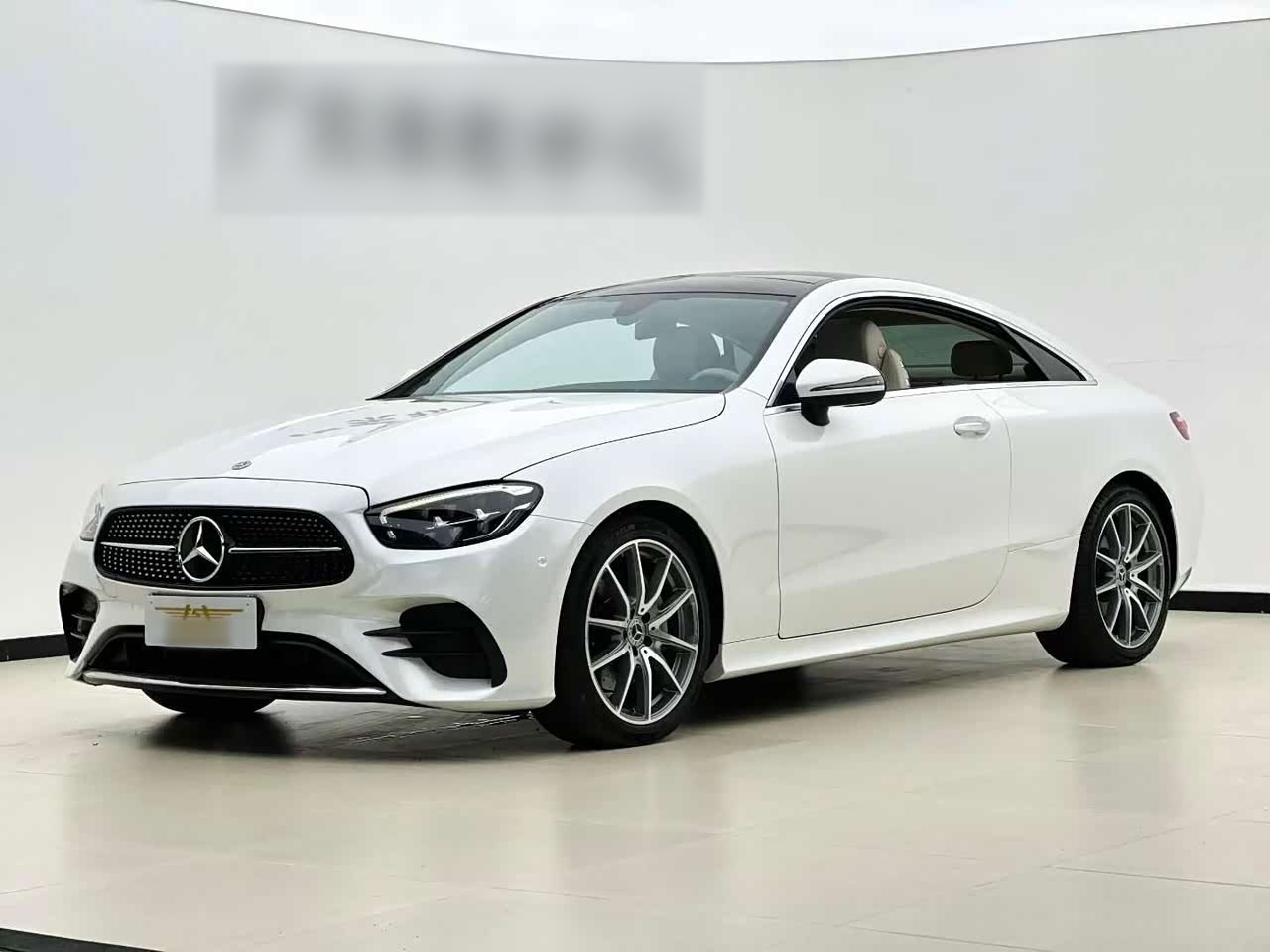 Mercedes-BenzE-Class Imported 2023 E 260 Coupe