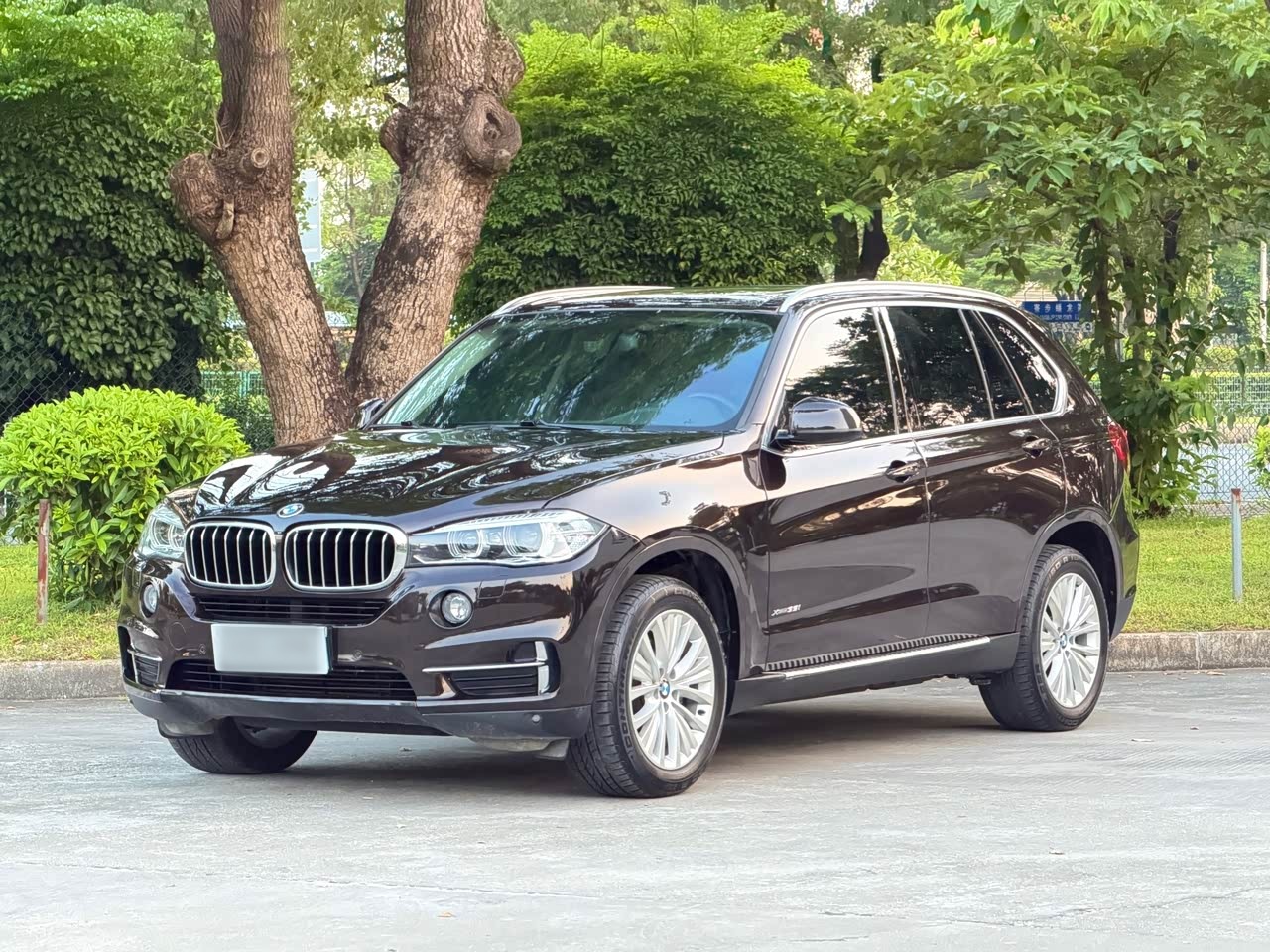 BMWX5 Imported 2017 xDrive28i