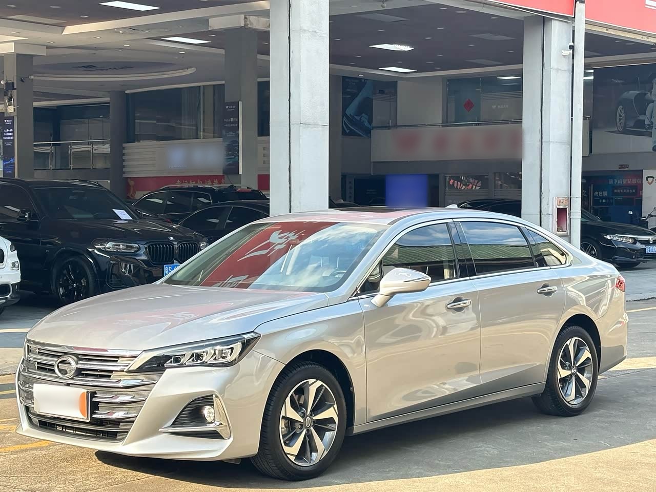 GA6 2019 270T AT Exclusive
