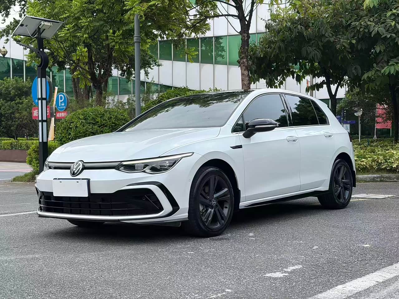 Golf 2023 280TSI DSG R-Line Lite